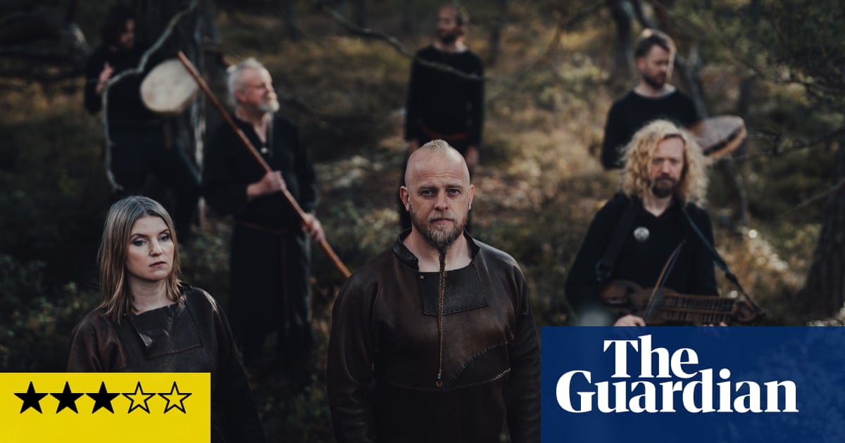 Wardruna: Birna review – numbing Norse nature-metal better suited to Netflix scores