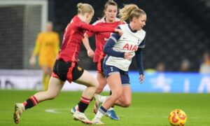 What is the big idea? Levy’s second-class Tottenham Women mired in mediocrity | Jonathan Liew