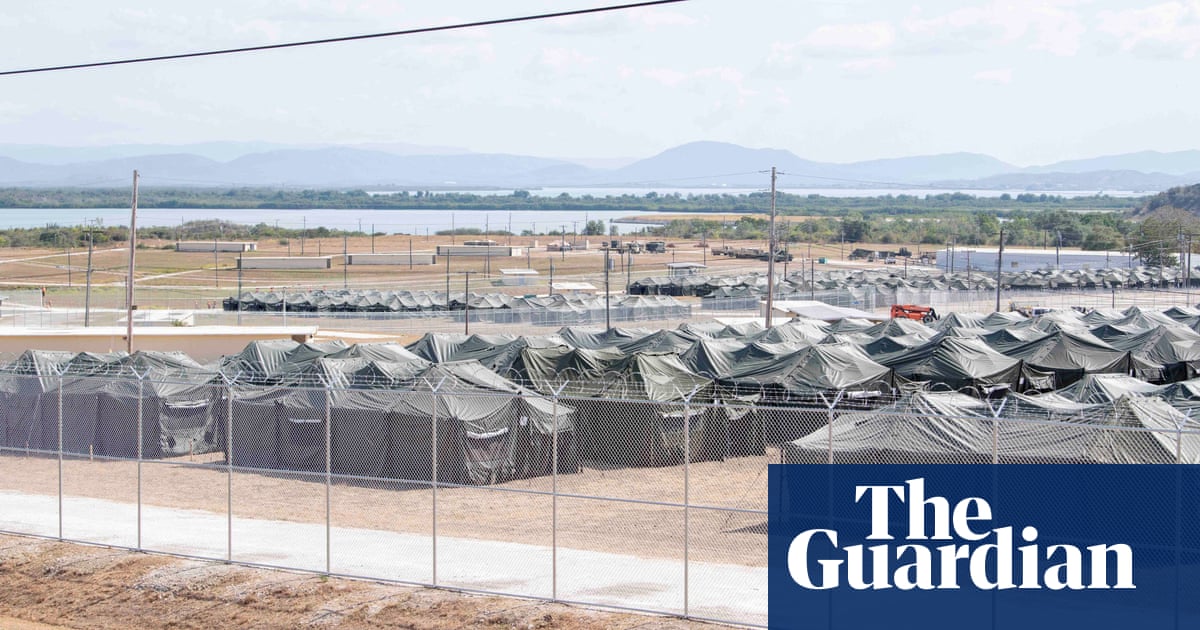 ACLU sues to block White House from sending 10 immigrants to Guantánamo