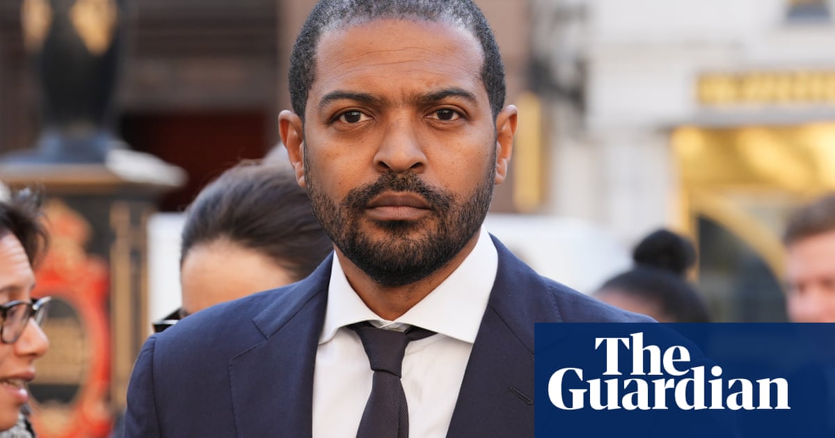 Actor tells court Noel Clarke directed her to adopt ‘exposing and vulnerable position’