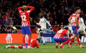 Atlético Madrid’s torment goes on – Real are the nightmare they can’t wake up from | Sid Lowe