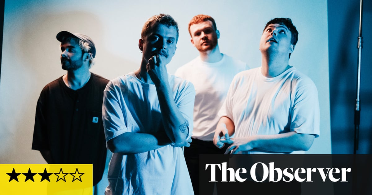 Bdrmm: Microtonic review – Hull shoegazers nod towards the dancefloor