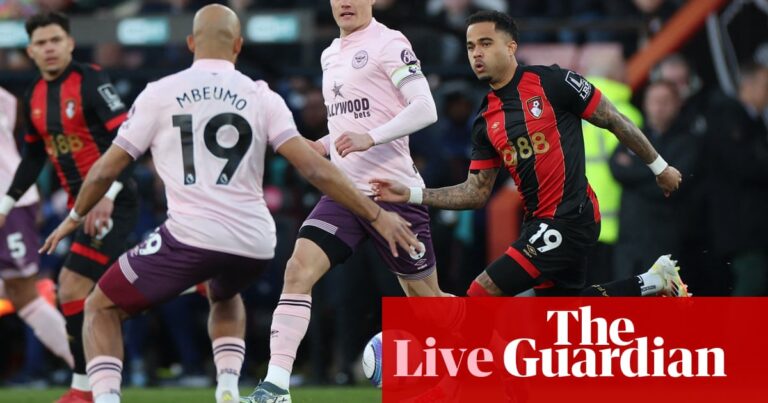 Bournemouth v Brentford: Premier League – live