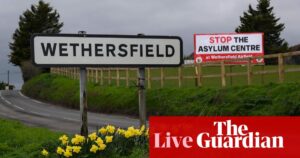 Calls to close RAF Wethersfield asylum centre after high court rules vulnerable migrants put there unlawfully – as it happened