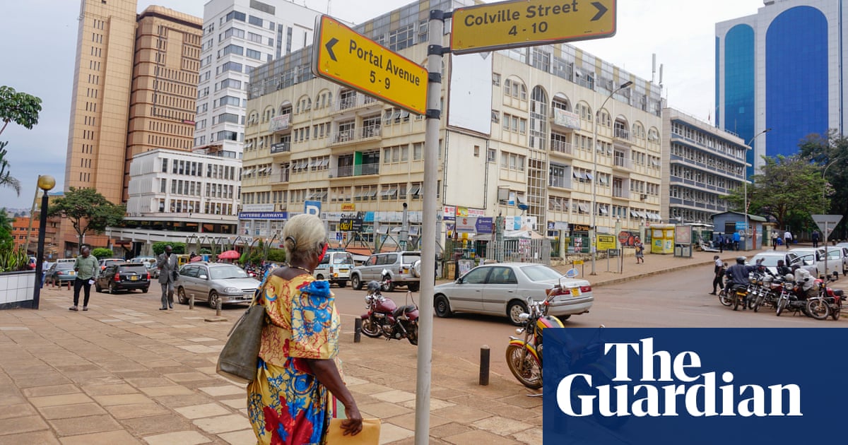 Campaigners celebrate court ruling to ‘decolonise’ Kampala