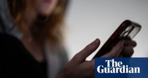 Children in UK as young as 11 targeted by sextortion criminals, data reveals