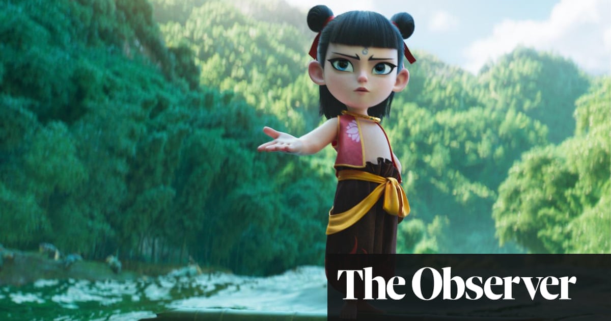 Demon-child movie wows China – and smashes global box office records