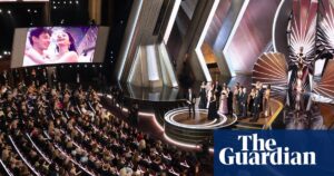 Earthquake strikes Los Angeles soon after Oscars ceremony concludes