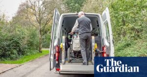 English councils seeking more help to pay for rise in Send transport costs