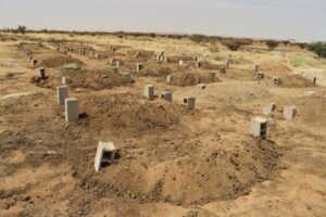 Evidence of torture found as detention centre and mass grave discovered outside Khartoum