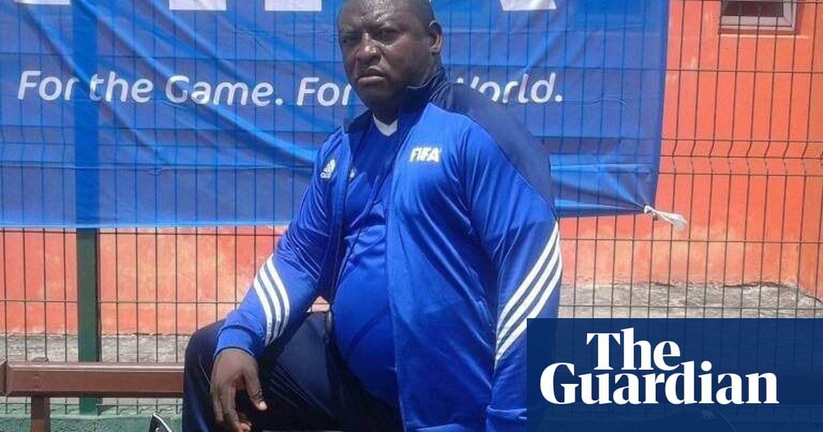 Former Gabon youth coach banned for life by Fifa over sexual abuse of players