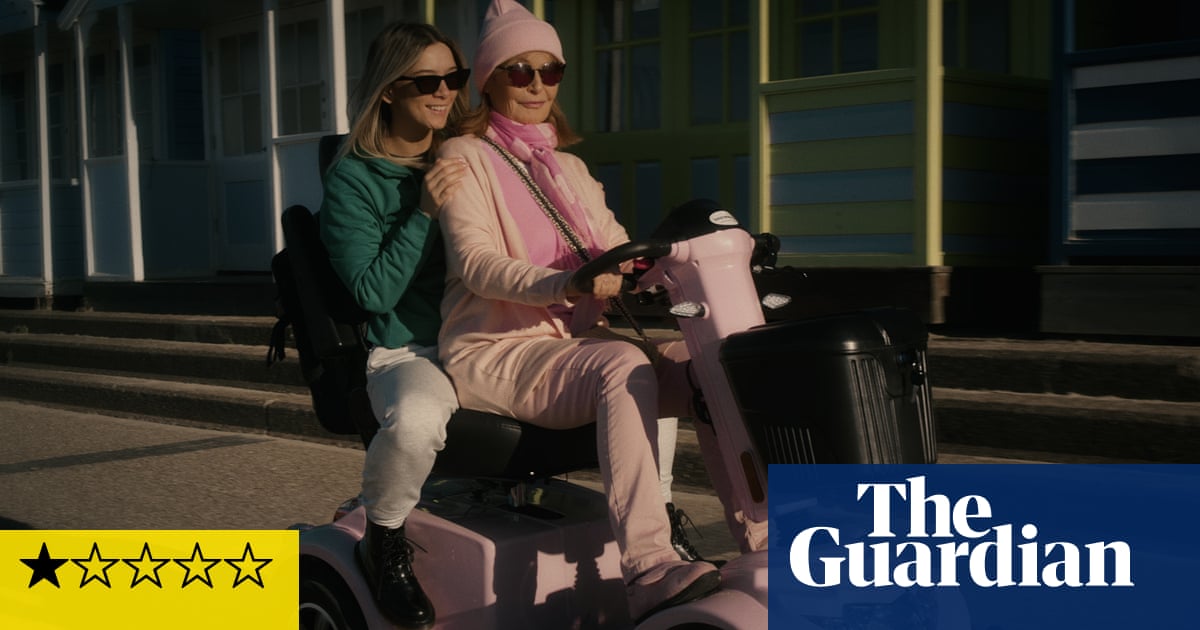 Grey Matter review – feelgood Alzheimer’s film is well-meaning life-lesson comedy