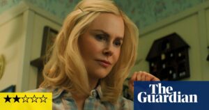 Holland review – twisty Nicole Kidman thriller is a disappointing mess