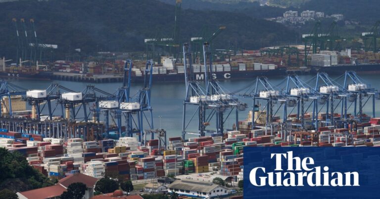 Hong Kong firm to sell stake in Panama canal ports amid Trump pressure