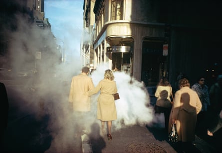 New York City, 1975, by Joel Meyerowitz.