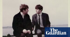 John & Paul: A Love Story in Songs by Ian Leslie review – a Beatles bromance