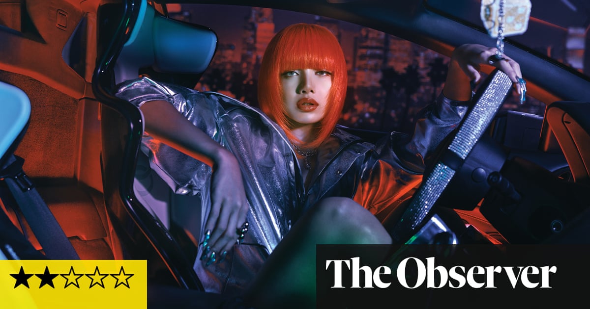 Lisa: Alter Ego review – a focus group-tested attempt at megastar success