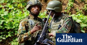 M23 rebels capture strategic mining hub of Walikale in eastern DRC