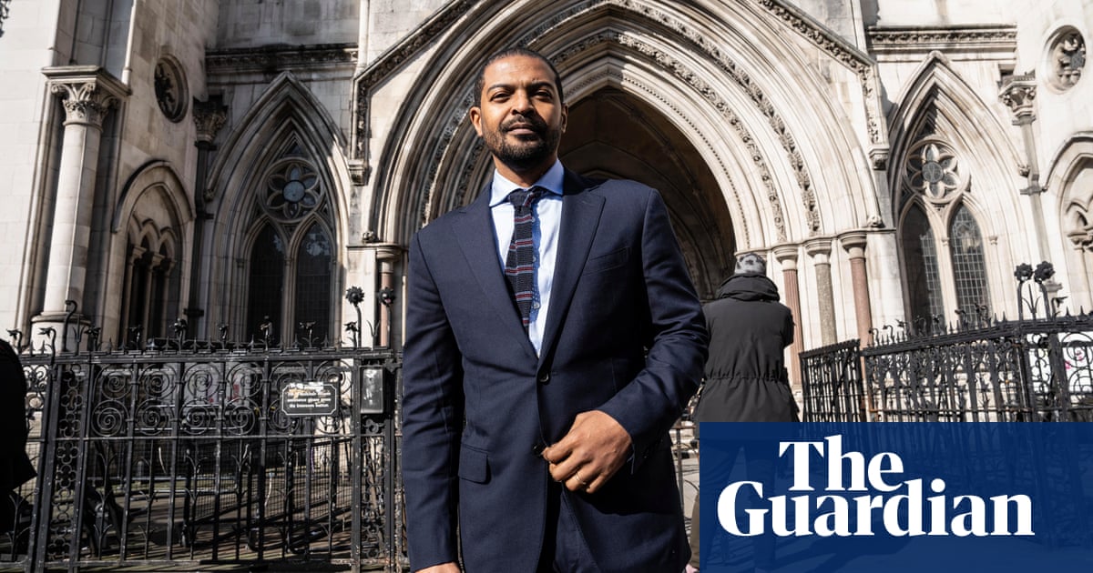 #MeToo movement ‘began to catch up’ with Noel Clarke, court hears