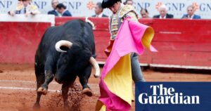 Mexico City introduces ‘bloodless bullfighting’ in win for animal rights activists