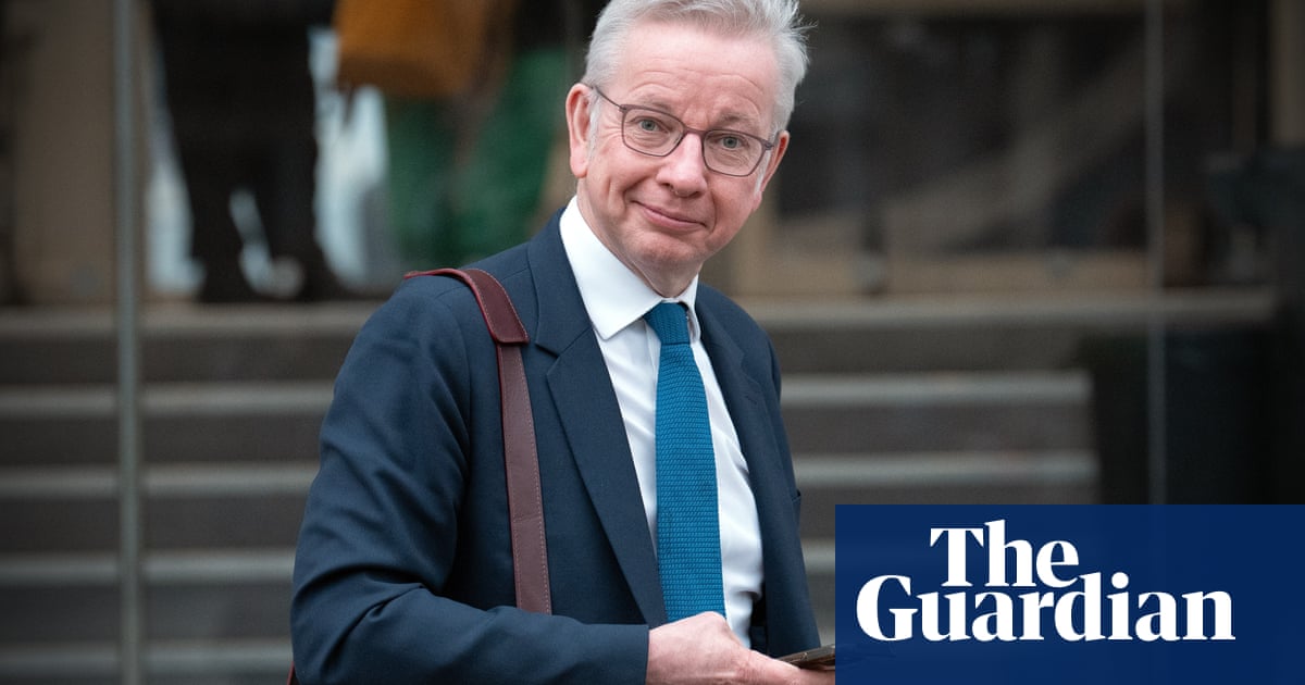 Michael Gove ‘wanted to circumvent watchdog’ to push through Dyson bid, Covid inquiry told