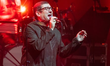 Paul Heaton.