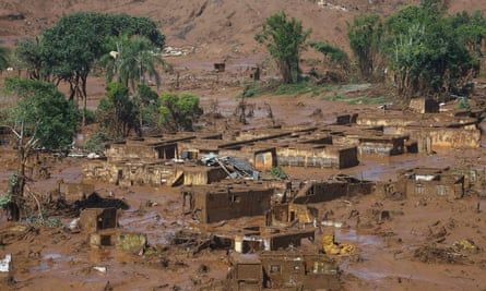 Mothers demand justice as London case over Brazil dam collapse concludes