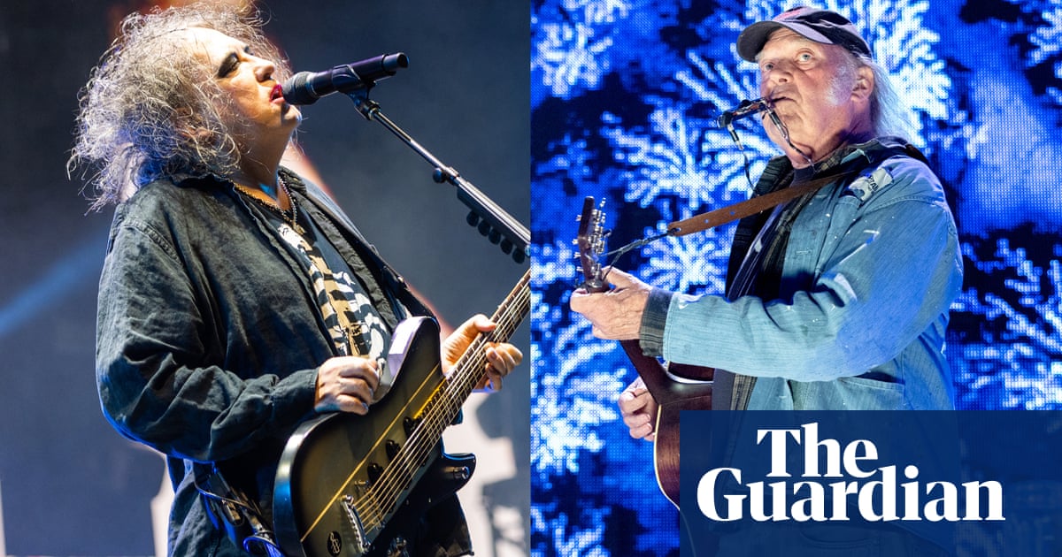 Neil Young rejects dynamic pricing for concert tickets, credits the Cure’s Robert Smith for decision