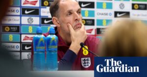 ‘No hunger, no identity’: Thomas Tuchel claims England were afraid at Euro 2024