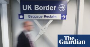 Number of UK asylum seekers awaiting appeals up by nearly 500% in two years