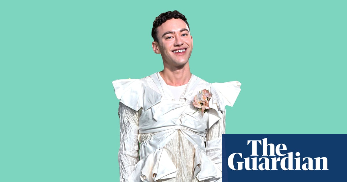 Olly Alexander: ‘The worst thing anyone’s said to me? You have a face like a crumpled napkin’