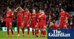 Slot sanguine after Liverpool exit in ‘best game of football I’ve ever been involved in’