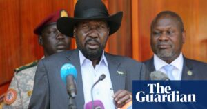 South Sudan general among dozens killed in attack on UN helicopter