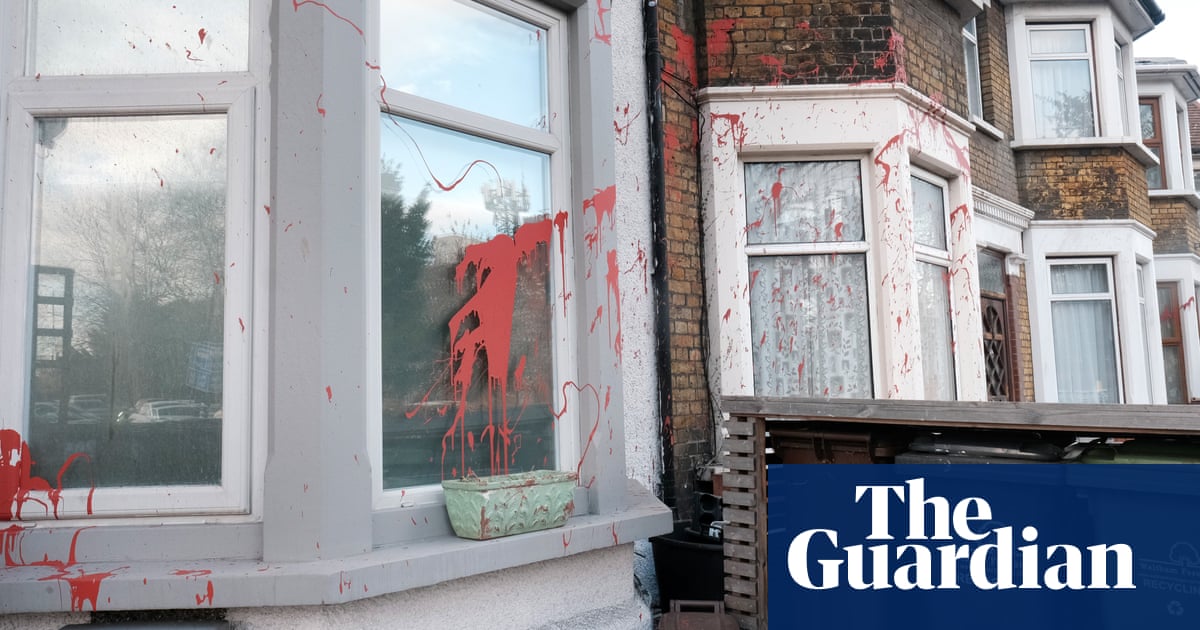 Stella Creasy urges Home Office minister to investigate red paint attacks