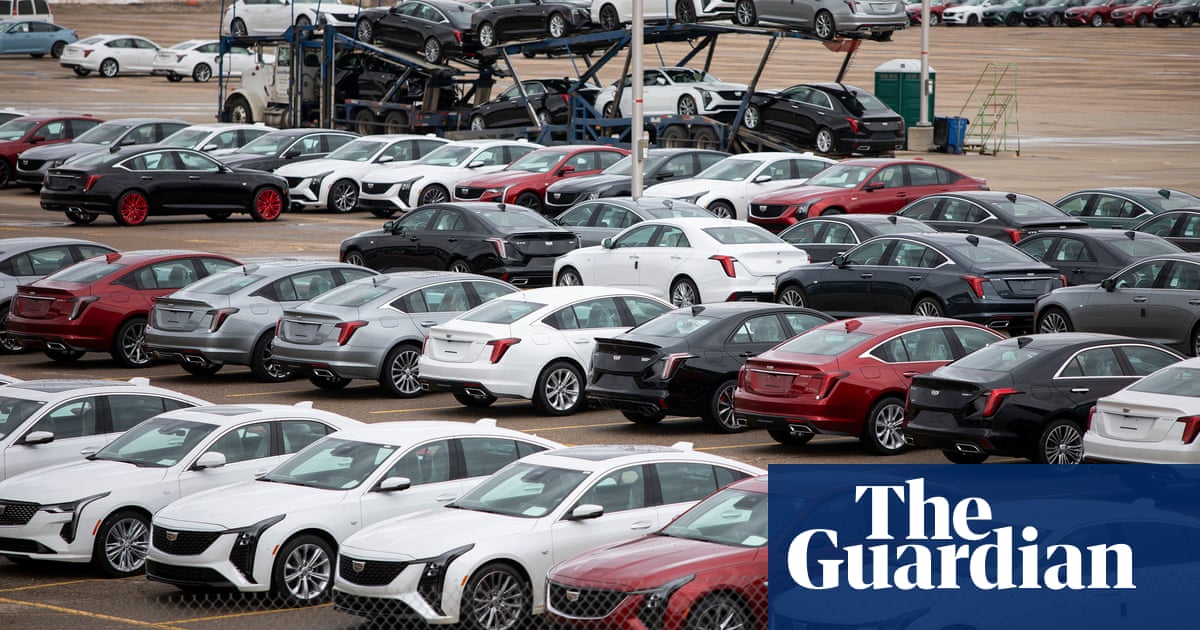 Trump temporarily spares carmakers from US tariffs on Canada and Mexico