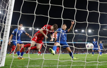 Wales sink Kazakhstan to get World Cup campaign up and running