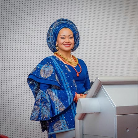 Natasha Akpoti-Uduaghan