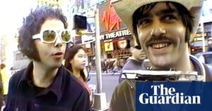 ‘We had even more fights than they show in the film’: how we made Dig! with the Brian Jonestown Massacre and the Dandy Warhols