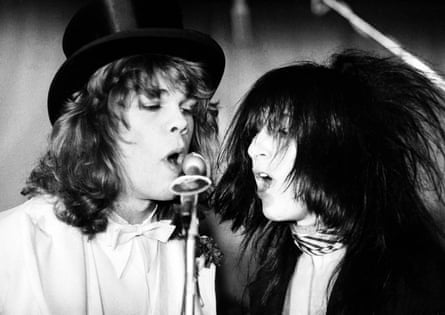 Wild, waspish and whip-smart, there are few rock stars as great as David Johansen | Alexis Petridis