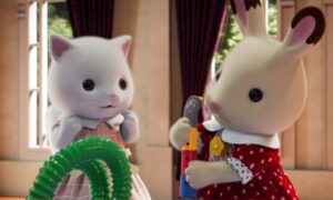 ‘Will Freya find a lovely birthday gift for mummy?’: why the Sylvanian Families movie is the anti-Barbie