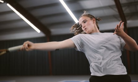Tessa Van den Broeck in Julie Keeps Quiet.