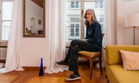 Nell Zink.