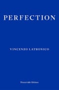 Dust jacket for Perfection by Vincenzo Latronico.