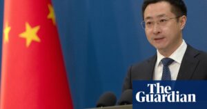 China dismisses Zelenskyy’s claim it has supplied weapons to Russia