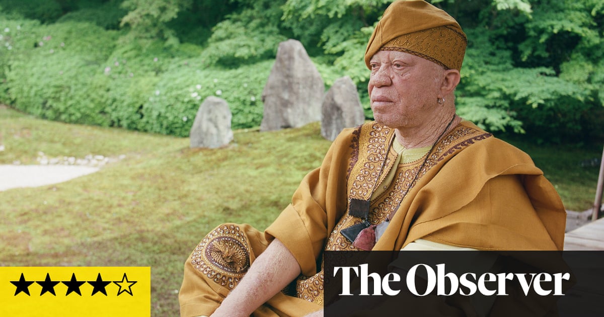 Salif Keita: So Kono review – the Golden Voice still has it