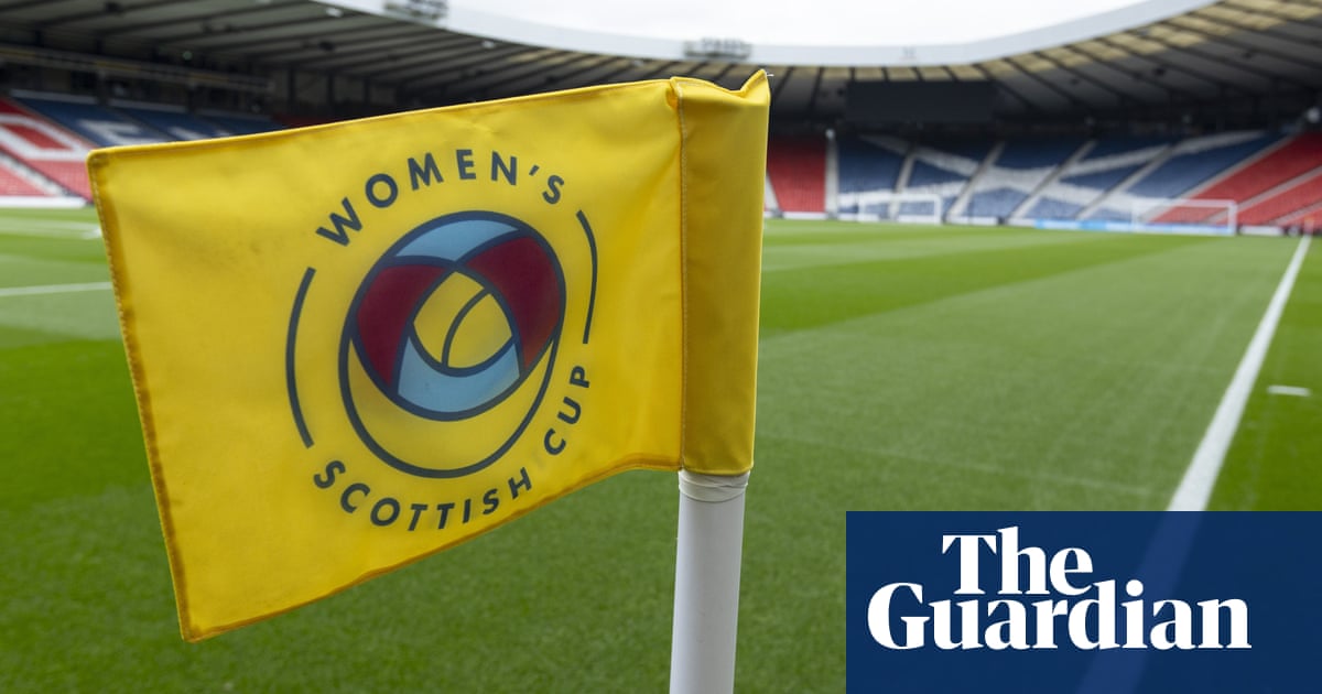 SFA to ban transgender women from playing in women’s football