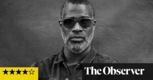 Tunde Adebimpe: Thee Black Boltz review – a sparkling solo debut