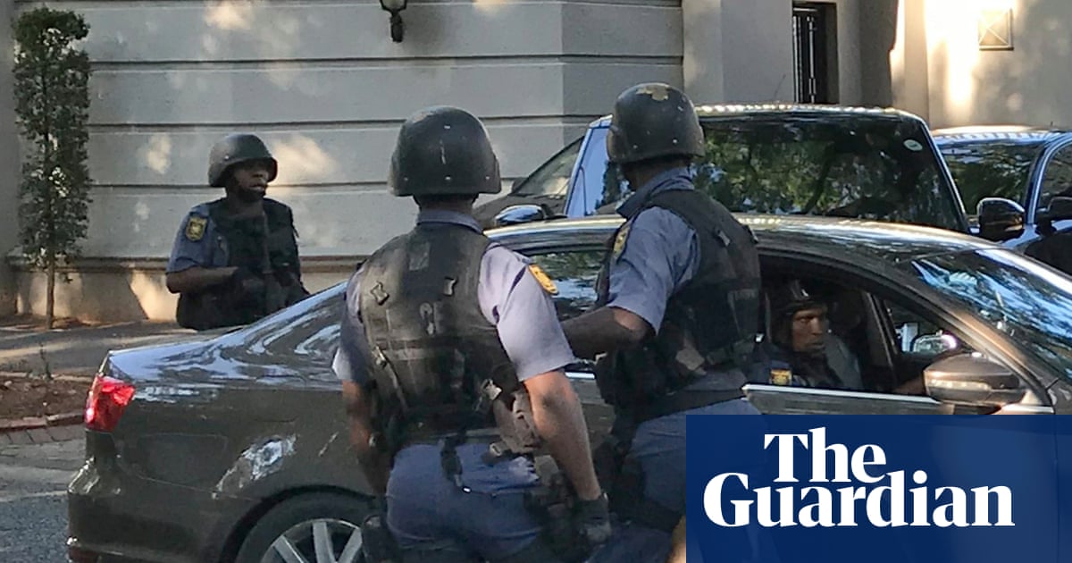 US pastor kidnapped during sermon in South Africa rescued after shootout