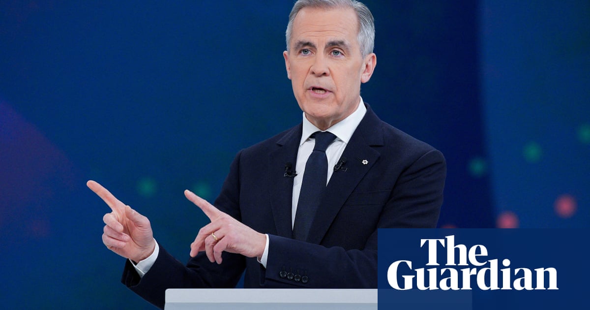 ‘We’re going to stand up to Trump,’ says Mark Carney in second Canadian election debate