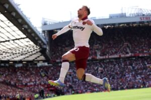 Amorim hits out at Man Utd’s mentality after Soucek sets up West Ham win